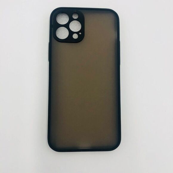 Brand New iPhone 12 Pro Matt Silicone Case / Phone Accessory - Picture 2 of 7